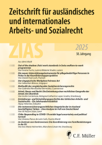 Cover ZIAS
