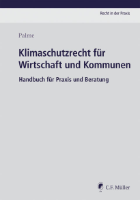 Cover Handbuch Klimaschutzrecht