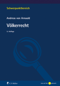 Cover Völkerrecht