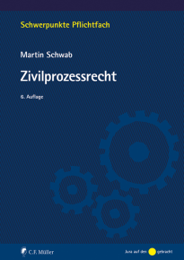 Cover eines Buchs aus der Reihe Schwerpunkte Pflichtfach