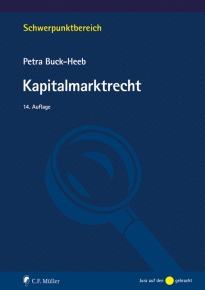 Cover eines Buchs aus der Reihe Schwerpunktbereich