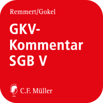 Logo SGB Kommentar SGB V online