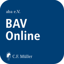 Logo BAV online
