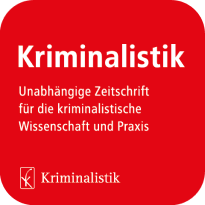 Logo Kriminalistik online