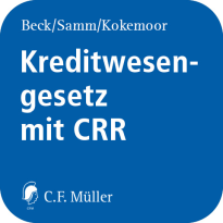 Logo KWG mit CRR online